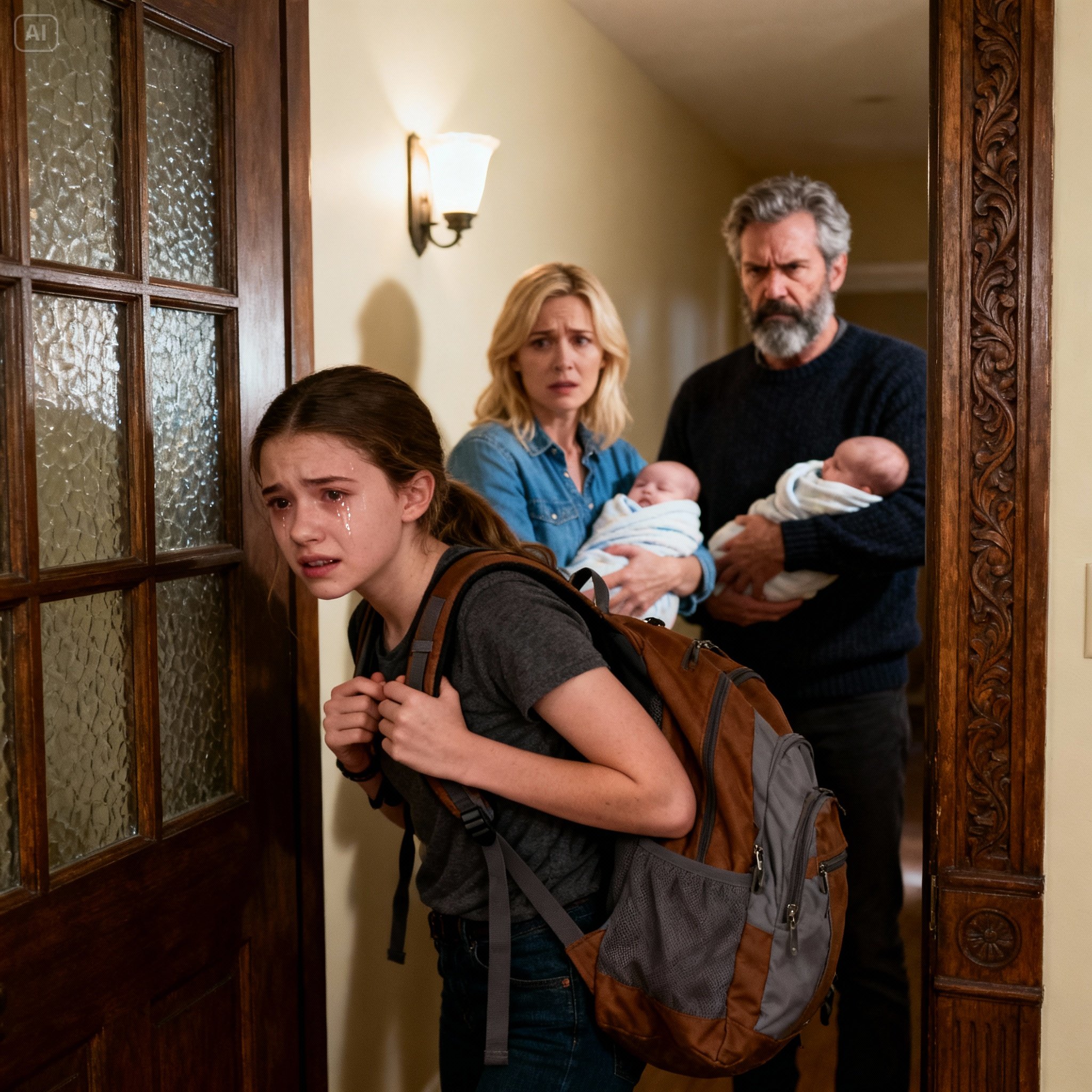 Mom told me to move out when she started a new family, but later came asking for my siblings’ college fund once she knew i was successful…