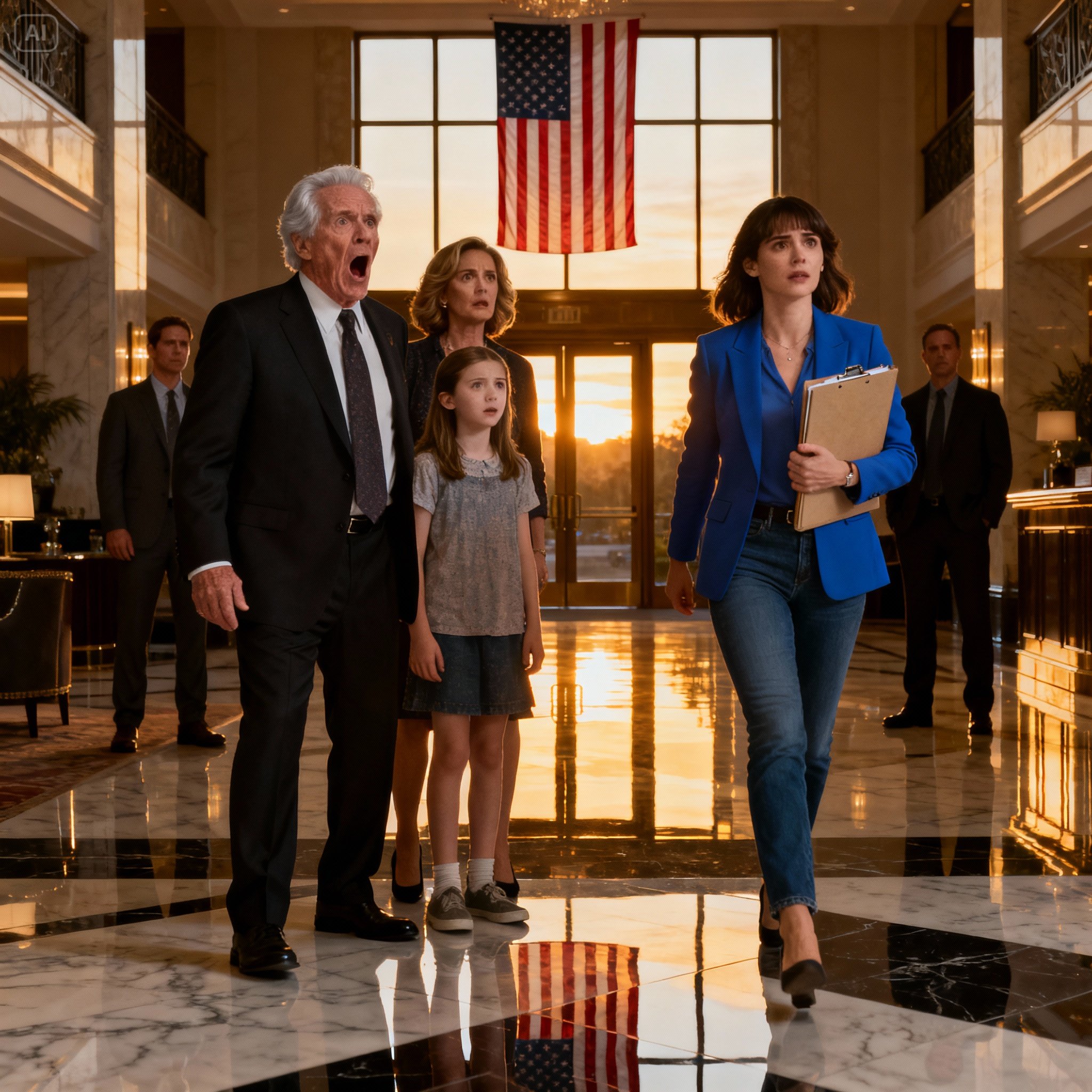 Get us the owner right now, dad yelled at the country club, insisting she didn’t belong there, while mom added that she should be removed immediately; i stood quietly until the manager smiled and asked, ma’am, how would you like to handle your family’s membership, and their faces dropped…