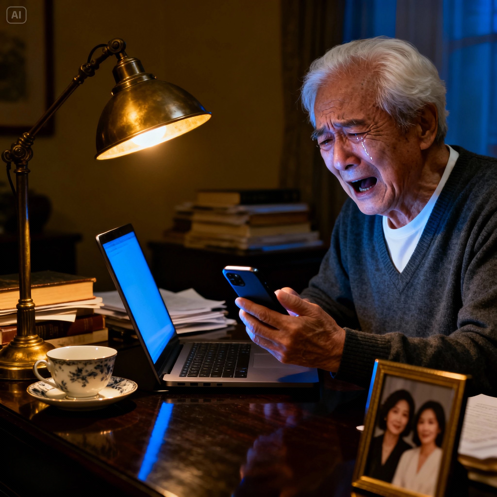 My daughter uninvited me from the $5,200 new york trip i had paid for, sending only a 15-second voicemail that her husband “didn’t want to see me.” she still planned to go, naturally. she figured she could enjoy the trip and toss aside the father. she didn’t know i had already canceled everything and blocked her, letting her learn the truth at the airport counter three weeks later….