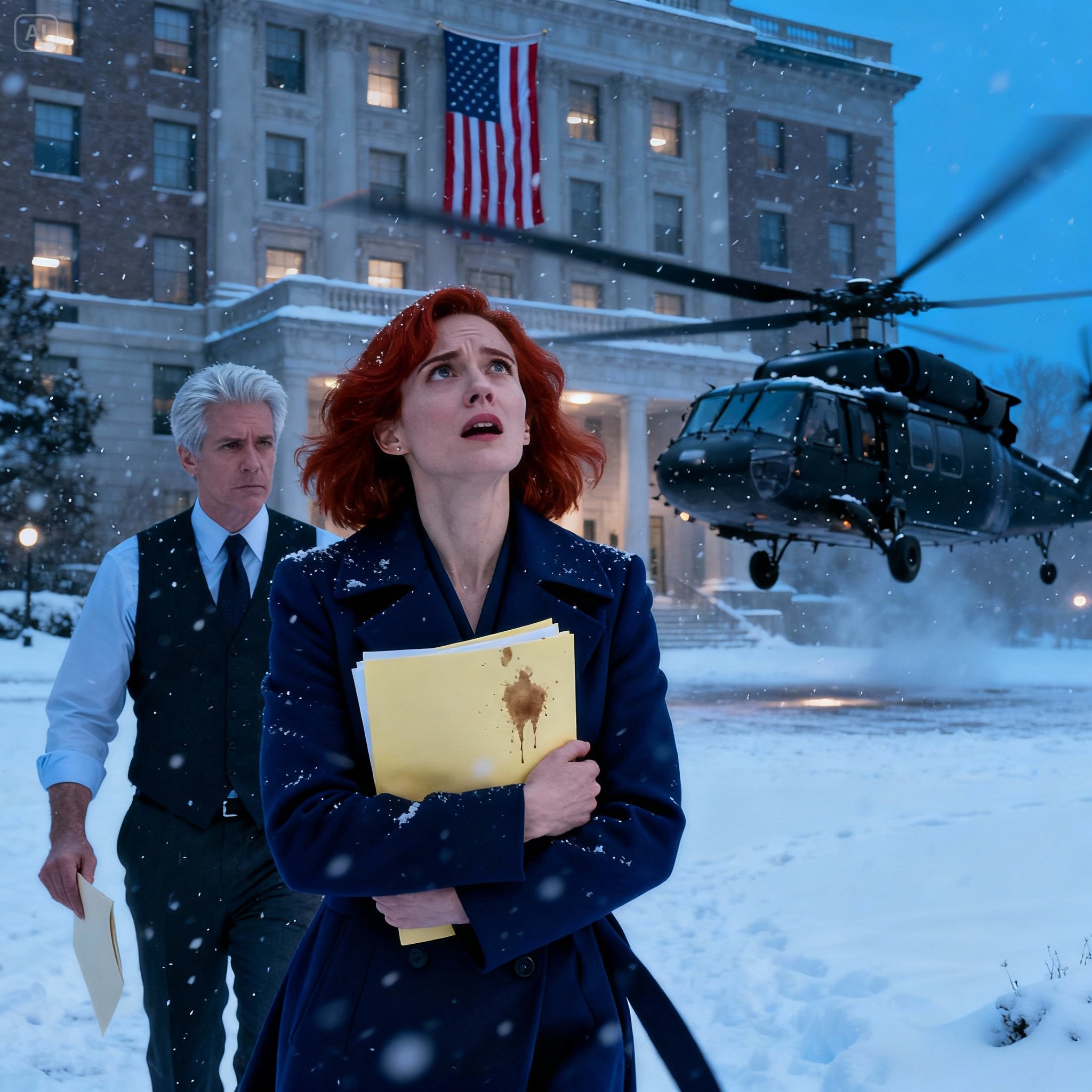 I left my resume behind in a roadside diner believing my life was done, until hours later a helicopter touched down and a man emerged calling himself my unknown grandfather, determined to help me take down everyone who betrayed me…