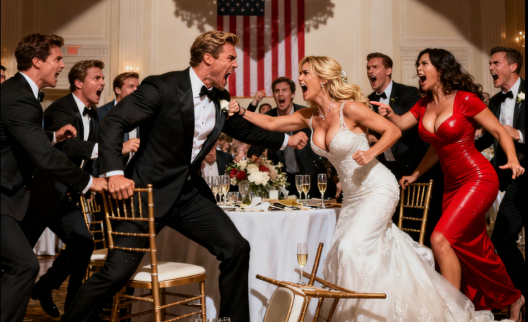 “Jag blev precis skild och flyttade utomlands. Min ex-man gifte sig omedelbart med sin älskarinna. Under bröllopet sa en gäst något som gjorde honom galen. Och efter det ringde han mig.