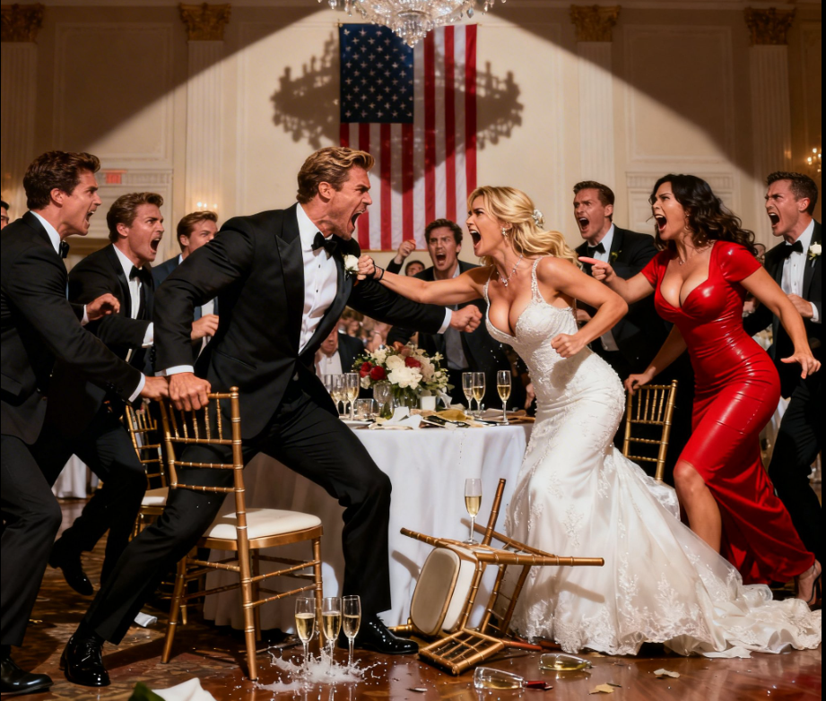 “Jag blev precis skild och flyttade utomlands. Min ex-man gifte sig omedelbart med sin älskarinna. Under bröllopet sa en gäst något som gjorde honom galen. Och efter det ringde han mig.