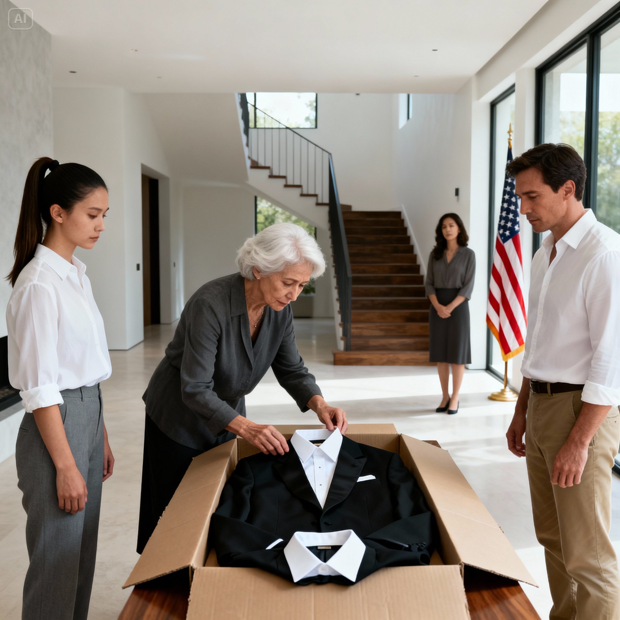 My daughter-in-law told me i needed to be thankful for living in their home and subtly set things up so i was doing almost all the chores, my son just said calmly, “mom, appreciate what you have,” six months later i was left lying on the kitchen floor for hours without anyone noticing, and three days later he came back asking me to help cover renovation costs while i only pointed to the kitchen drawer…