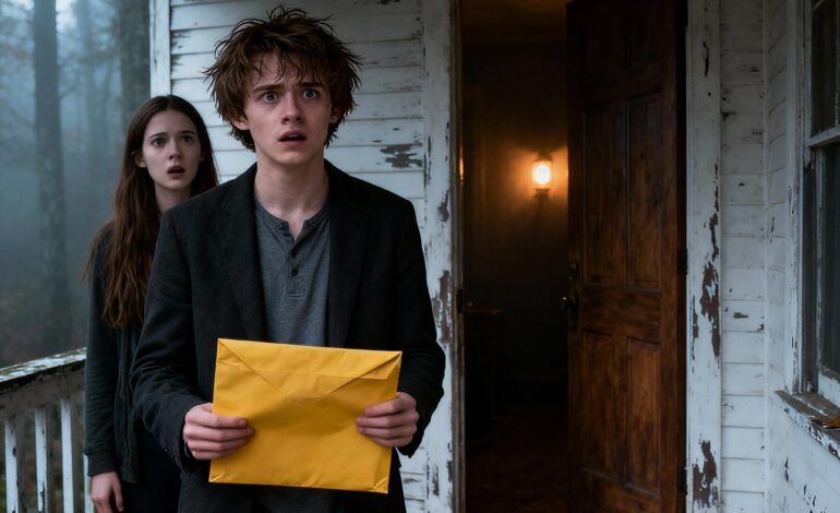 They were only ten years old when their stepfather pushed them into the freezing rain and locked them out. for ten long years, the twins were haunted by one unanswered question each night they survived alone: why did he hate them after their mother’s death? when they returned home as grown-ups with a forgotten letter in hand, the truth they found was so shocking it rewrote their entire understanding of family…