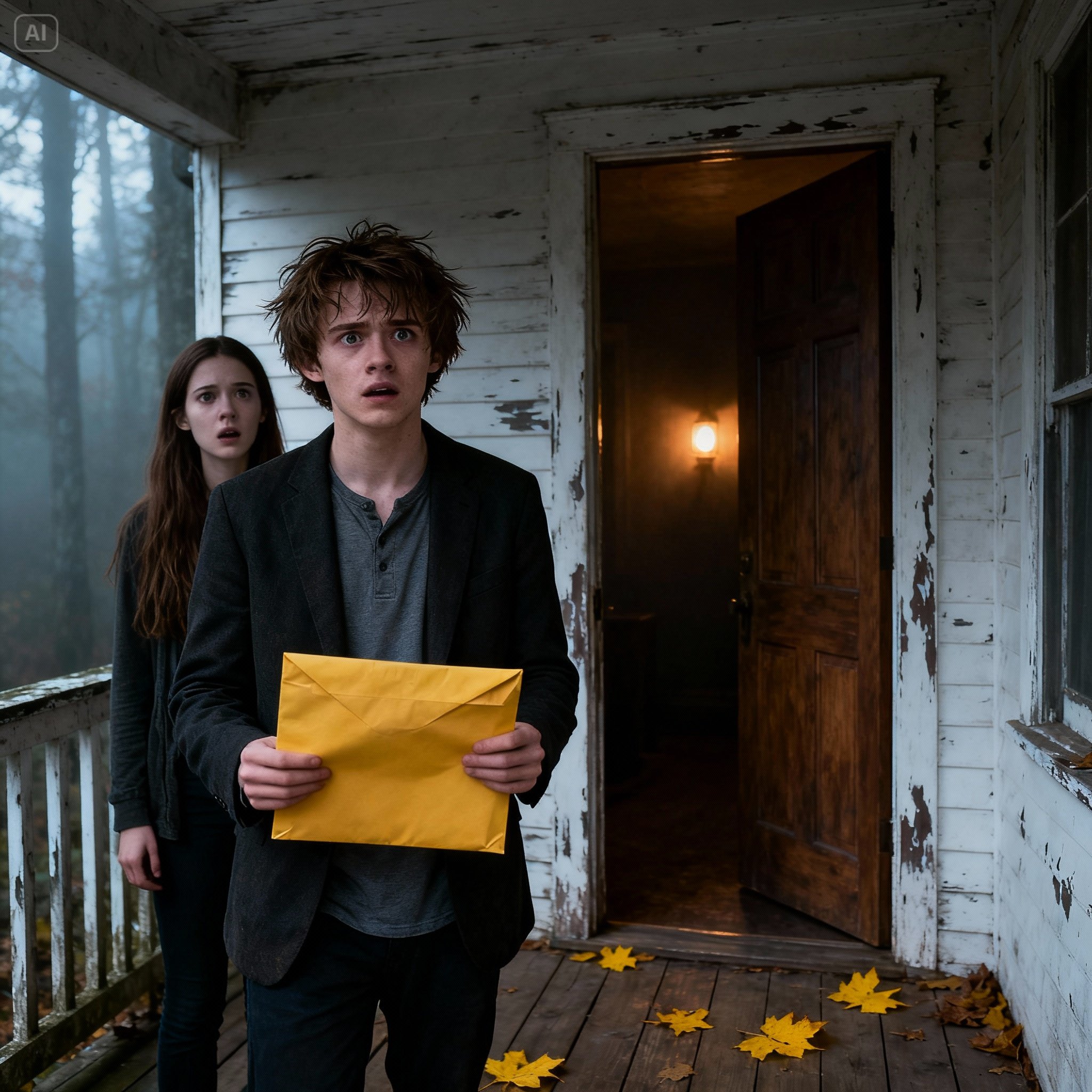 They were only ten years old when their stepfather pushed them into the freezing rain and locked them out. for ten long years, the twins were haunted by one unanswered question each night they survived alone: why did he hate them after their mother’s death? when they returned home as grown-ups with a forgotten letter in hand, the truth they found was so shocking it rewrote their entire understanding of family…