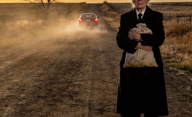 After my husband’s funeral, my son drove me to a remote road and said: “this is where you get off. the house and business are mine now.” i stood in the dust, clutching my bag, as he drove away without looking back. no phone. no money. and that’s when i realized — i wasn’t alone. i was free… but he had no idea what i’d done before his father died…