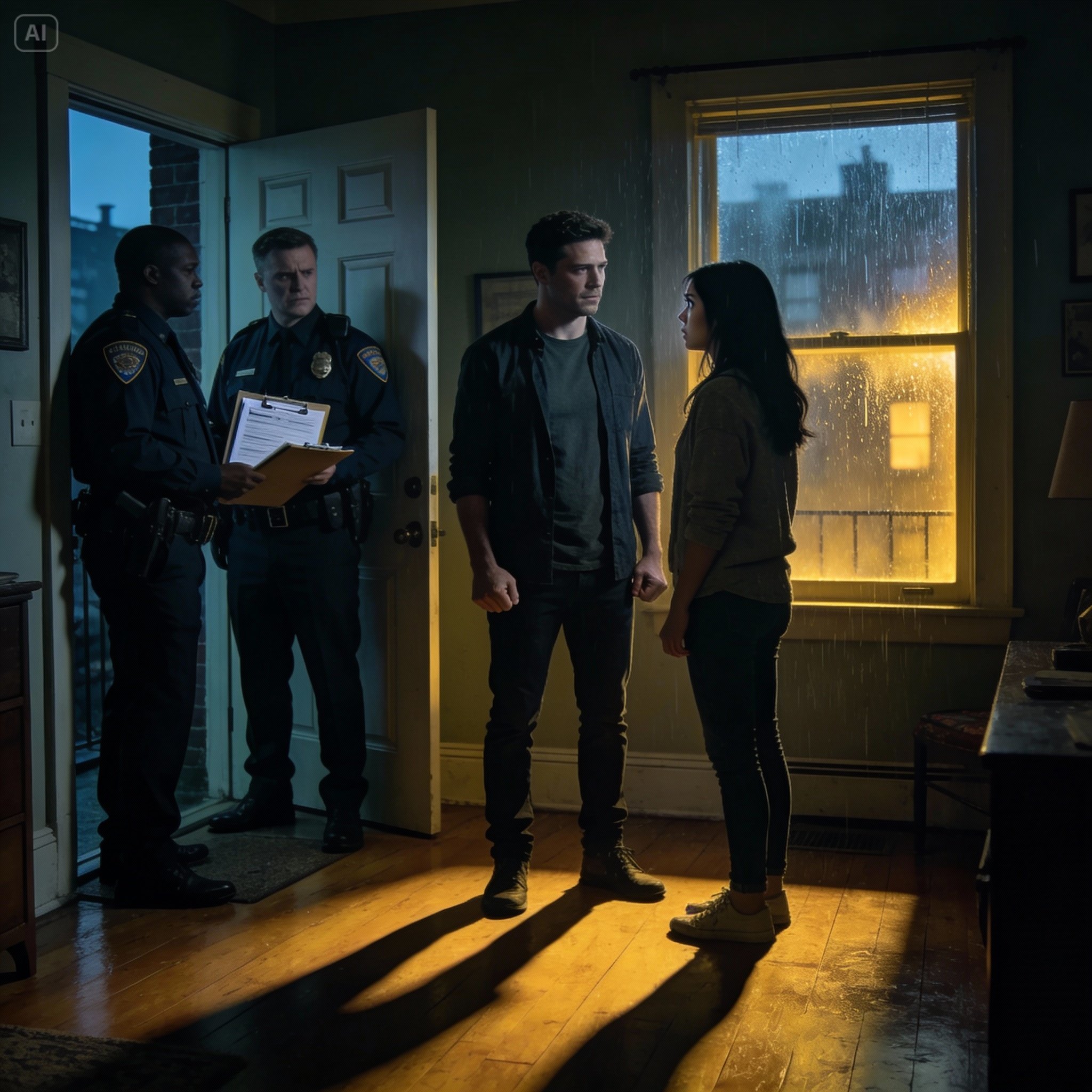 My girlfriend said: “i donated your sperm without telling you, my friend couldn’t afford a clinic, congrats you’re a bio-dad.” i stayed calm and replied: “that’s illegal.” after that, i called a lawyer, pressed charges, and sent the friend a cease and desist. soon, child services stepped in and began investigating everyone involved…