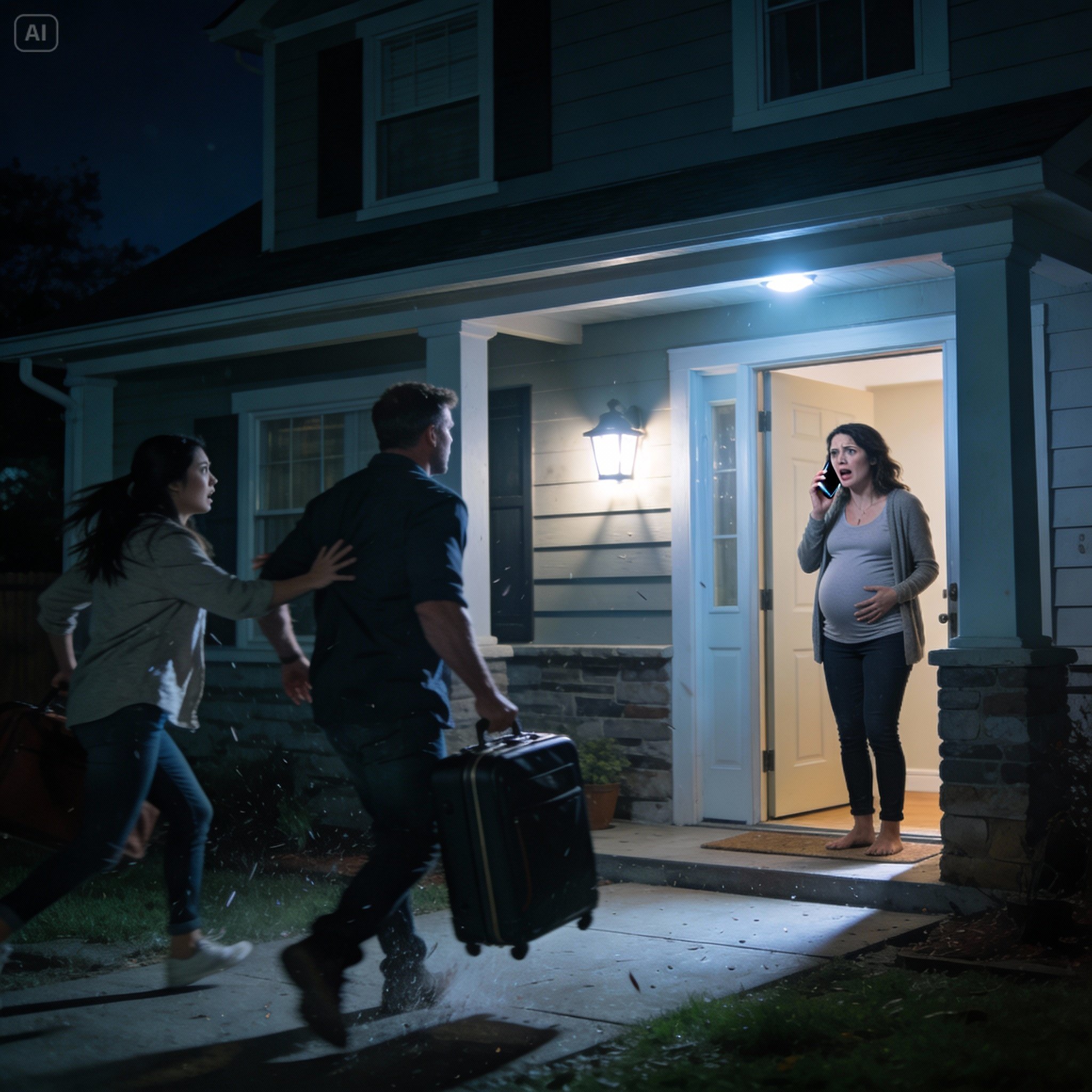 She texted me at 3 am saying she was at jake’s house and demanded i pick her up or we were done. i replied that we were done then, screenshot her location, and sent it to jake’s pregnant wife. by sunrise, my ex was begging for a place to stay after jake’s wife kicked them out…