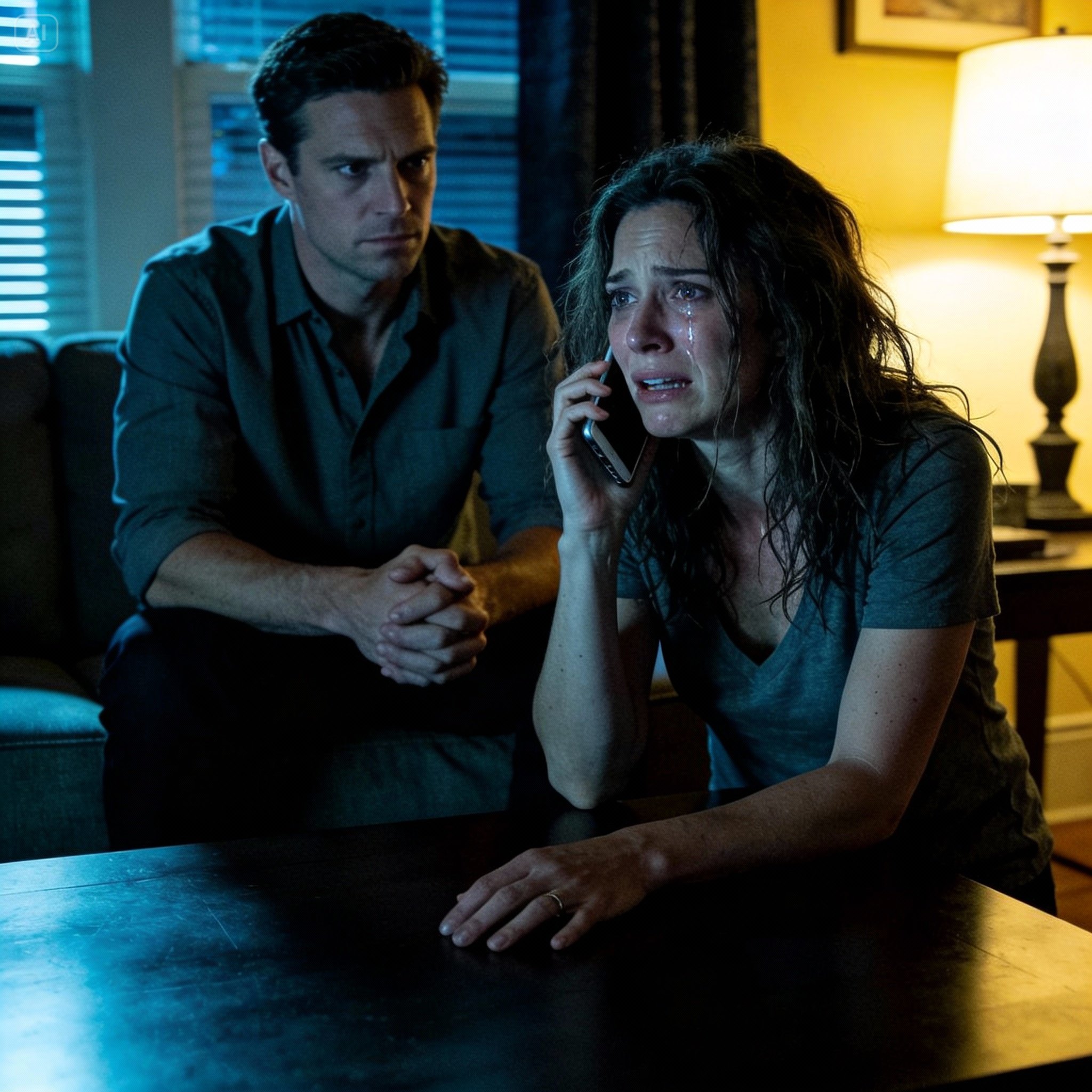 My wife told me, “my family always comes first, you come second.” i simply answered, “good to know,” and put myself first—separate finances, separate plans, separate future. when her family had an emergency and she expected me to pay…