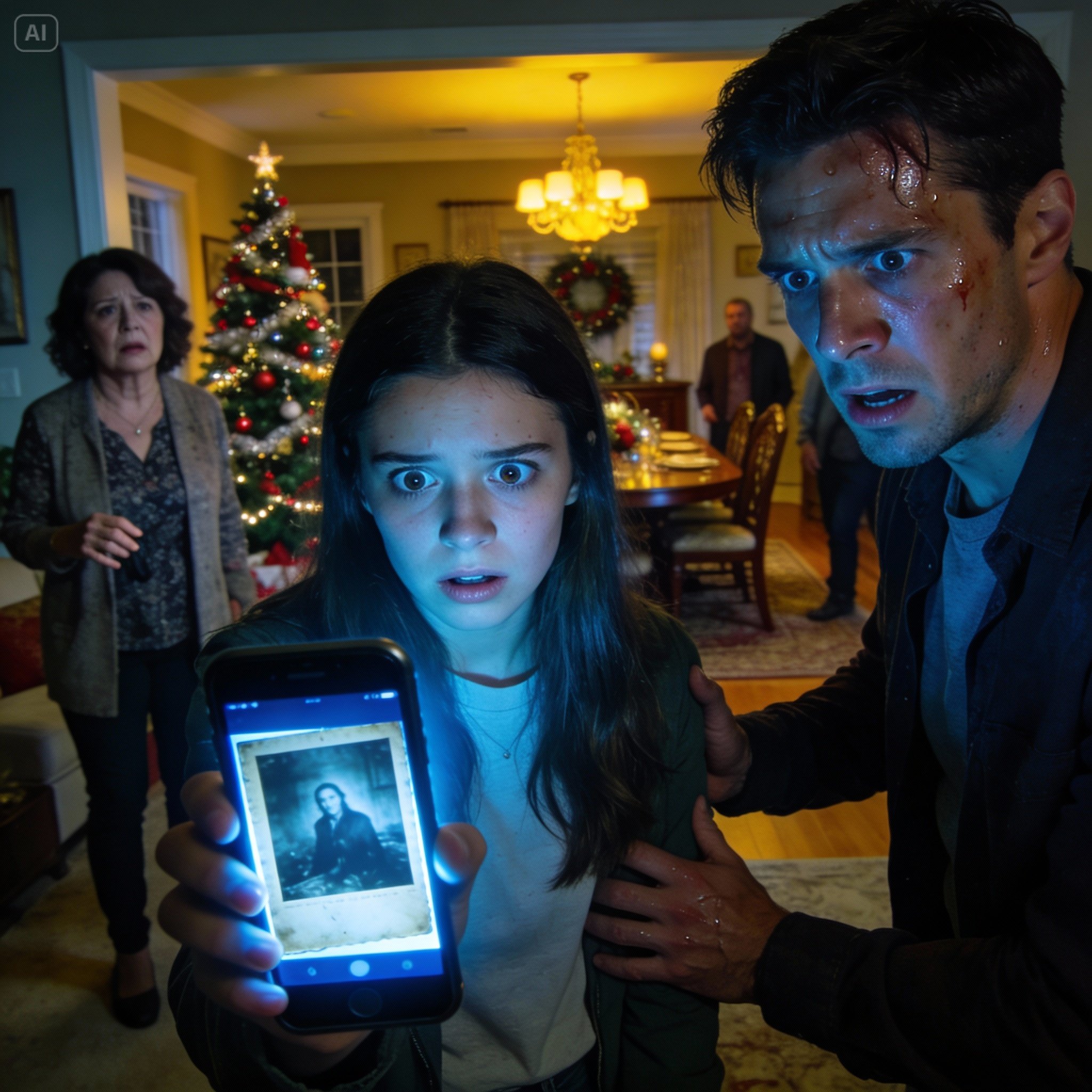 Don’t come for christmas, my mom said gently, we’ll pretend we don’t know you, my brother added, i didn’t argue and did this instead, when his girlfriend saw my photo at the party, she broke up with him on the spot, five days later my mom was begging me…