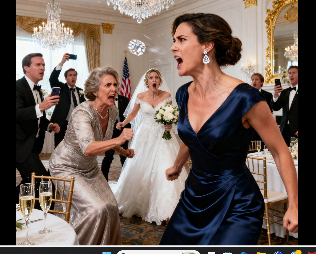 På min systers bröllop krävde mina föräldrar min takvåning, jag vägrade—mamma slog mig, jag valde hämnd…