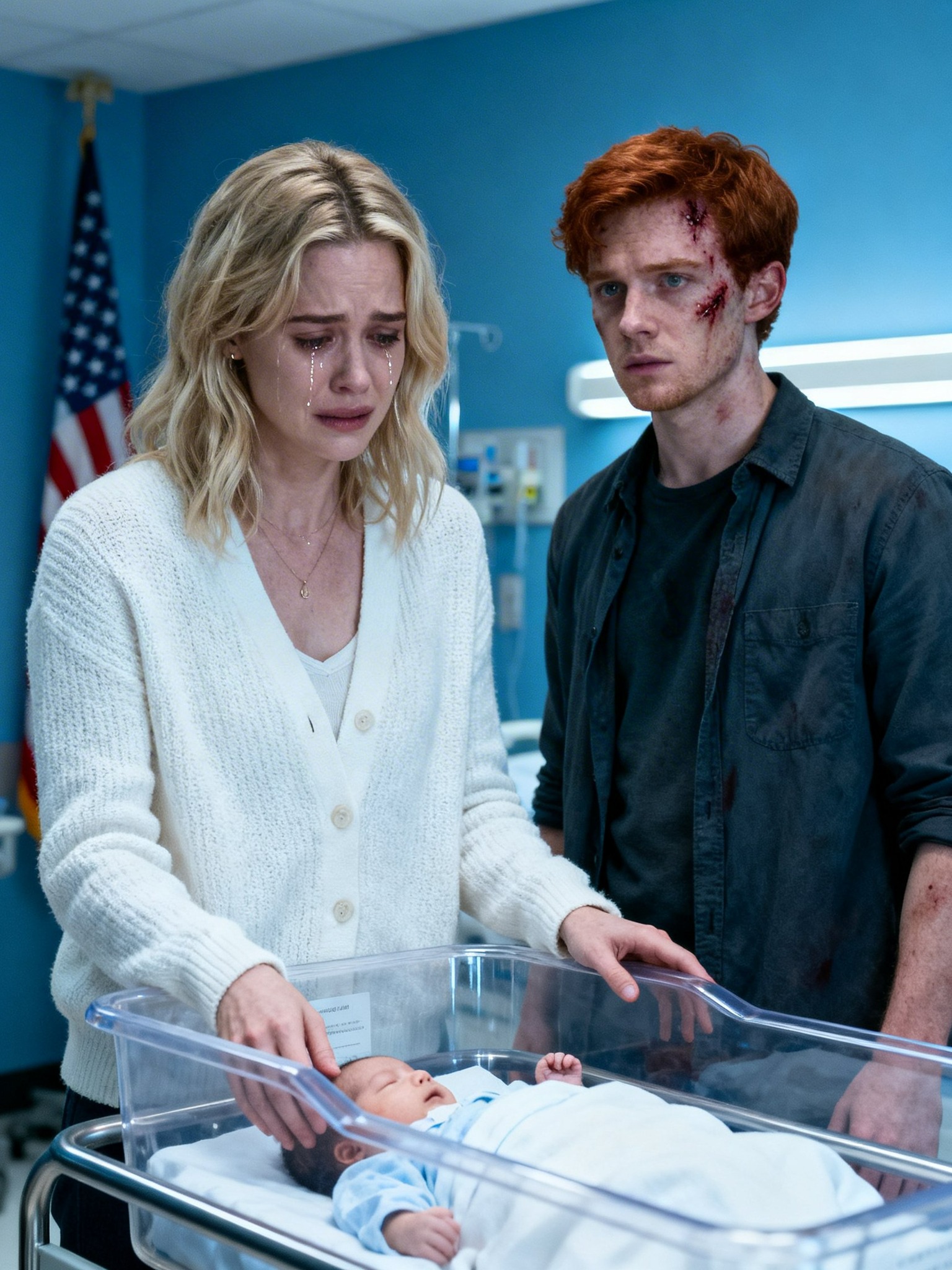 z anyósom azt állította, hogy egy titkos DNS-teszt bizonyította, hogy az újszülöttem nem a férjemé – de az eredmények egy családi hazugságot tártak fel, ami majdnem megölt minket.