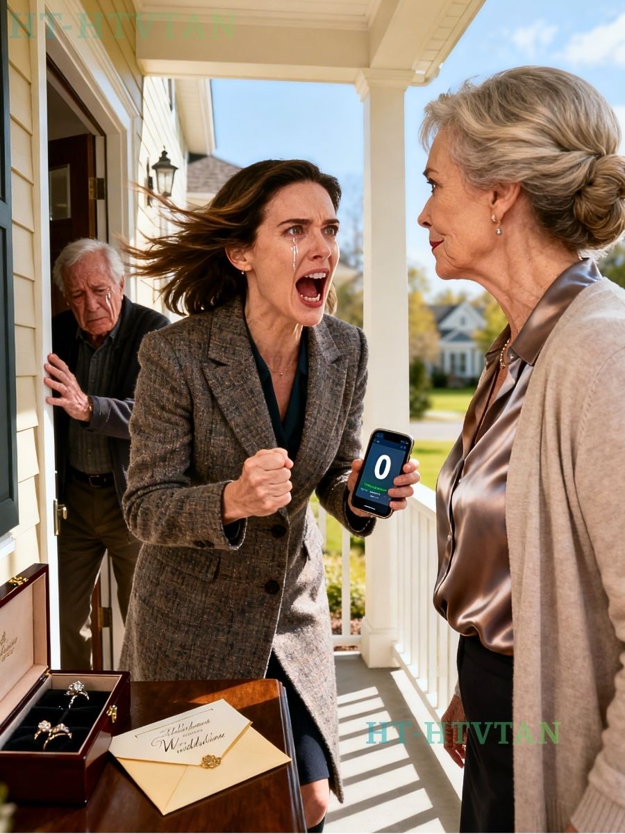 Anyám ellopta azt a 199 000 dollárt, amit a lányom főiskolájára spóroltam. Anyám nevetett: “Köszi…” A nevem Anna, és néhány héttel ezelőttig azt hittem, értem, milyen az árulás. Átéltem csalódást, szívfájdalmat, veszteséget — mindezt. De semmi, egyetlen dolog sem közelítette meg azt, amit azon a reggelen éreztem, amikor megnyitottam a banki alkalmazásomat, és láttam, hogy a szám, ami régen biztonságot, szeretetet, áldozatot jelentett — mindent — egy kemény, pislogás nélküli nullára cserélték.