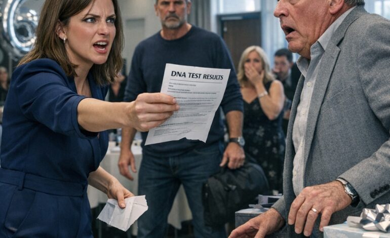 Apám 29 évig “a problémás gyereknek” nevezett – aztán megérkezett a DNS-teszt…