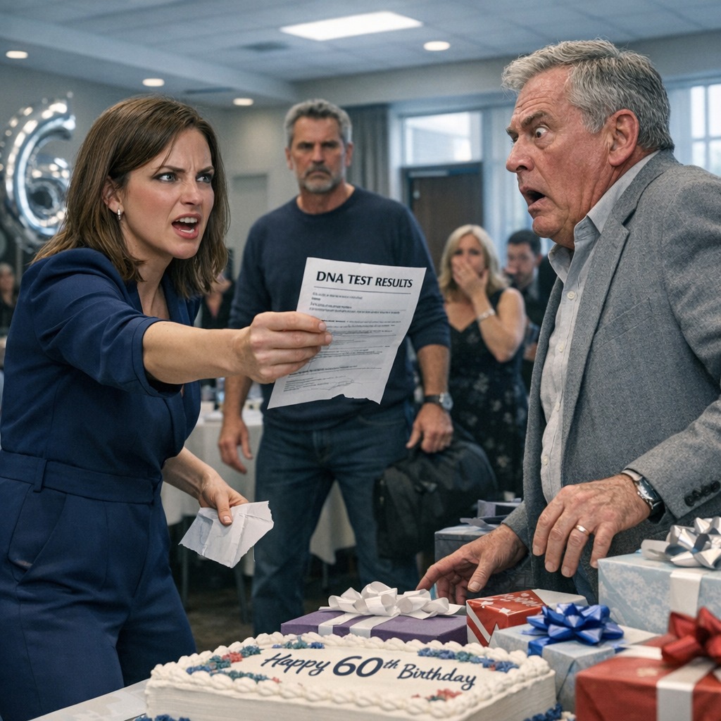 Apám 29 évig “a problémás gyereknek” nevezett – aztán megérkezett a DNS-teszt…