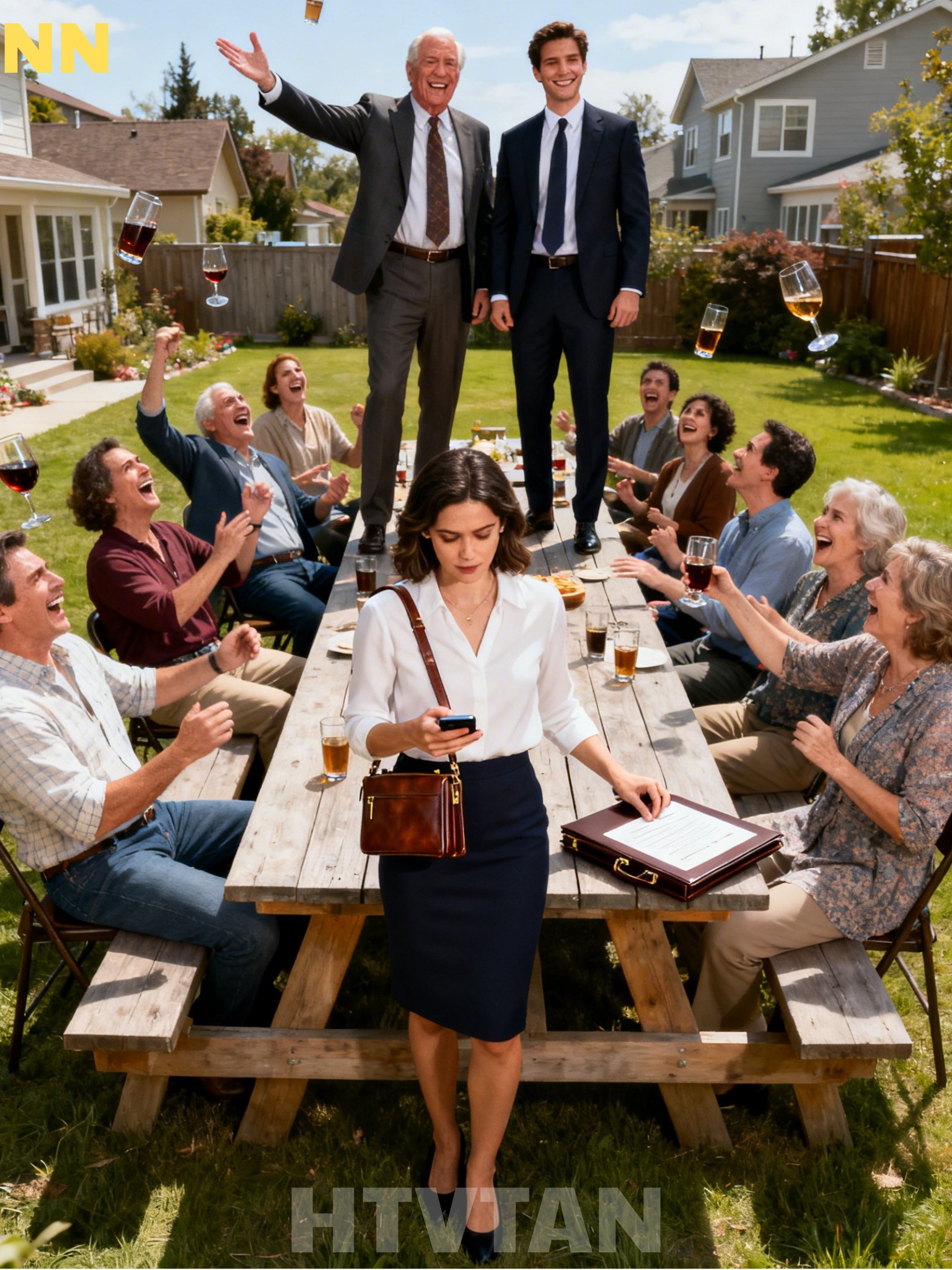 A családom elutasította a jogi diplomámat, mint ‘HASZONTALAN PAPÍRMUNKÁT.’ Egy találkozón apám dicsekedett a bátyám új irodájával, gúnyolva: “ÉS AZT HISZI, HOGY ÜGYVÉD!” Nem is sejtették, hogy megnyertem azt az ügyet, hogy…