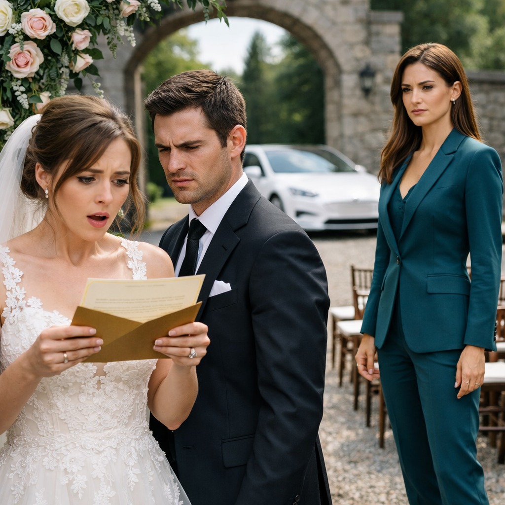 A legjobb barátom kölcsönkért 25 000 dollárt, és eltűnt. Három évvel később megjelent az esküvőmön egy 300 000 dolláros autóval… És amit a borítékában találtam, lélegzetem elmaradt. thaokok Avatár Közzétette:  Thaokok –  21/02/2026