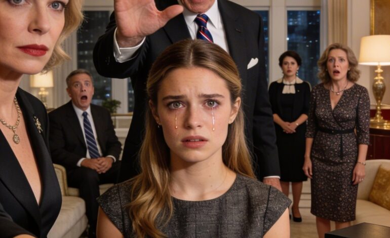 Hogy rendezze az adósságait, mostohaanyám eladott egy öreg oligarkának, de váratlan tettei mindenkit megdöbbentek.