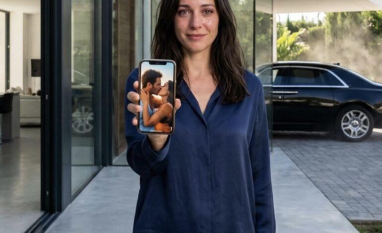 我先生和他的助理睡了7天…當醫生告訴他孩子是她時，他崩潰了…