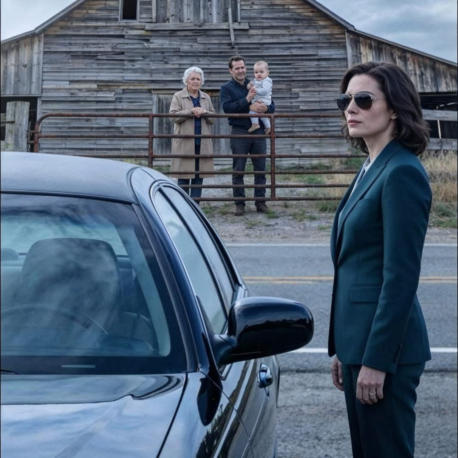 Rimasi incinta quando ero in seconda superiore. I miei genitori mi guardarono con freddezza glaciale e pronunciarono parole che mi trafirono come lame.