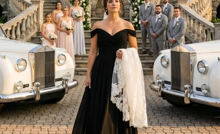 Mi hanno cacciata in strada lo stesso giorno in cui hanno sepolto mio marito — e loro ridevano, ignari della verità che portavo con me.