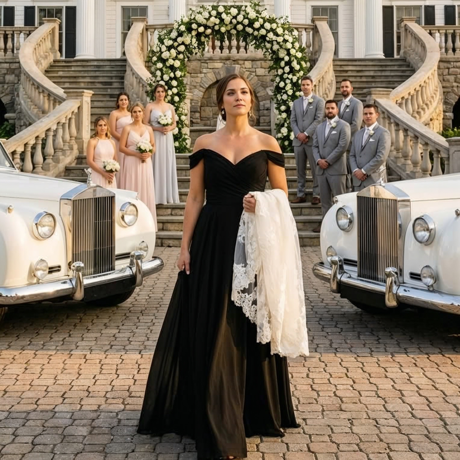 Mi hanno cacciata in strada lo stesso giorno in cui hanno sepolto mio marito — e loro ridevano, ignari della verità che portavo con me.