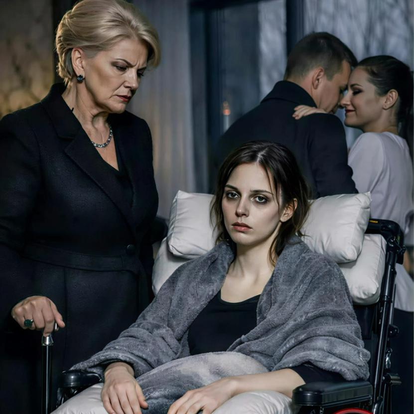 La suocera odiava la nuora paralizzata e la umiliava ogni giorno, e una volta suo marito portò a casa la sua amante proprio davanti a lei. Erano sicuri che la nuora non potesse sentire o capire nulla, e non avevano idea del perché fingesse di essere disabile e che molto presto ne avrebbero dovuto rispondere.