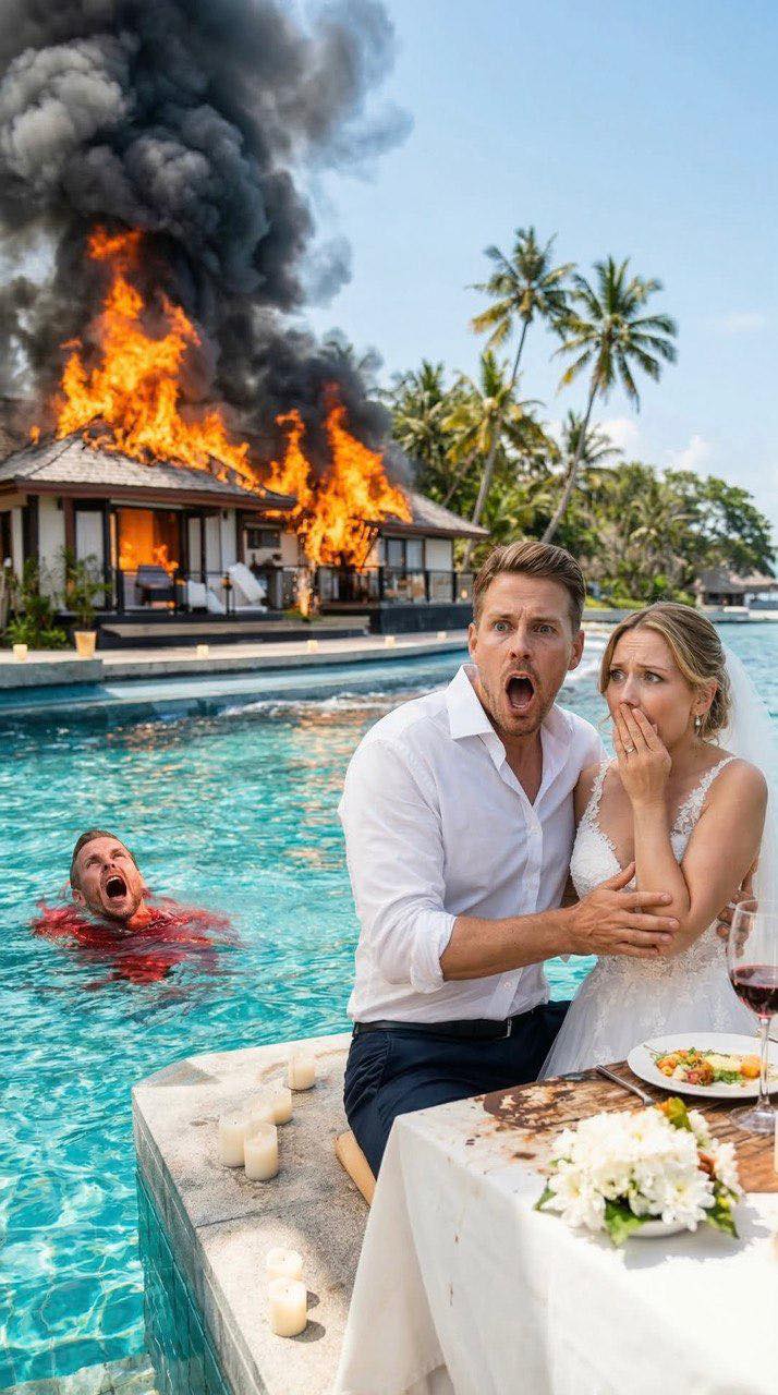 Min syster tog min fästmans hand på min bröllopsdag och förklarade stolt att hon skulle vara bruden, inte jag, medan hela min familj skrattade mig i ansiktet och sa åt mig att gå därifrån.Mina föräldrar försvarade mig inte, tvekade inte och gjorde det tydligt att i deras ögon var det jag som borde försvinna så att det lyckliga paret kunde få sitt perfekta ögonblick.Jag lämnade ceremonin i tystnad, men inom mig hade något redan blivit kallt, eftersom de inte hade någon aning om vem de just hade förödmjukat.Bakom livet de hånade fanns ett hemligt imperium byggt av mina egna händer, och när de nådde sin smekmånadsdestination hade varje lyx de förväntade sig börjat kollapsa till en mardröm de inte kunde fly från…