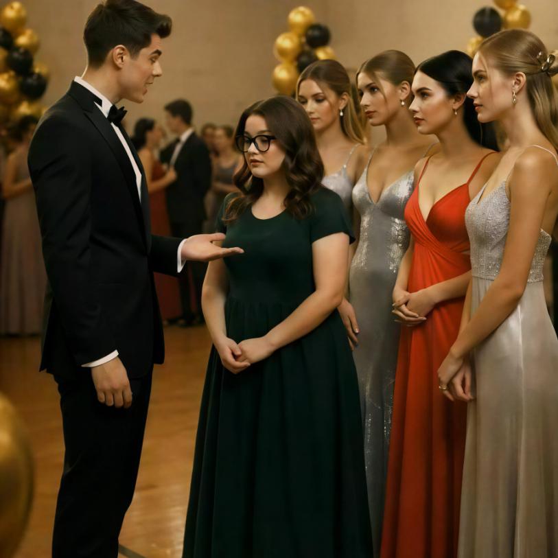 Skip to content Notizie e fatti interessanti Notizie e fatti interessanti Fuori dal comuneInteressanteNotiziaPositivo  Il più bello della scuola invitò a un lento una compagna robusta con l’intenzione di ridicolizzarla. Ma non appena si trovarono al centro della pista, accadde qualcosa che nessuno avrebbe potuto prevedere… e l’intera sala rimase immobile, come sospesa tra stupore e incredulità. Category: Interessante      Scopri di più Istruzione Settore immobiliare La sera del ballo di fine anno cominciava esattamente come mille altre.  La palestra della scuola era stata trasformata in una sala elegante: sotto il soffitto pendevano file di luci calde che diffondevano un chiarore soffuso, le pareti erano decorate con palloncini neri e dorati, e la musica scivolava dalle casse con una dolcezza quasi studiata, come se volesse accarezzare ogni momento.  Le ragazze, avvolte in abiti lunghi, si muovevano con cautela, sollevando leggermente le gonne per non inciampare. I ragazzi, in giacca e cravatta, cercavano di mostrarsi sicuri, anche quando l’imbarazzo tradiva ogni gesto.  In mezzo a quel fermento di risate, fotografie e conversazioni sovrapposte, Lena se ne stava un po’ in disparte, accanto al tavolo delle bevande.  Osservava.  Non era la prima volta che si trovava in una situazione simile, e sapeva già, con una chiarezza quasi dolorosa, che per lei, in quelle occasioni, non c’era mai davvero un posto.  Era abituata.  Negli anni, i compagni avevano fatto di lei un bersaglio facile.  Le parole cambiavano, ma il senso restava lo stesso.    A volte erano sussurri appena udibili: “guarda, arriva la cicciona…”. Altre volte erano risate aperte, senza pudore. E non mancavano mai quelli che trasformavano tutto in una battuta plateale:  — Attenti, sta arrivando Lena… adesso il pavimento cede!  All’inizio faceva male.  Poi feriva.  Poi, con il tempo, diventava solo stanchezza.  Aveva imparato a fingere di non sentire. A costruirsi una sorta di corazza invisibile, fatta di silenzi e di indifferenza apparente.  Eppure, nonostante tutto, aveva deciso di venire al ballo.  Perché certe serate non tornano.  Aveva scelto il vestito con cura. Non qualcosa di vistoso, non qualcosa che attirasse troppo l’attenzione. Alla fine aveva optato per un abito semplice, verde scuro, elegante nella sua discrezione.  Sua madre le aveva sistemato i capelli con delicatezza, cercando di renderli morbidi e ordinati. Lena, davanti allo specchio, aveva indossato i suoi occhiali di sempre e si era detta sottovoce che avrebbe superato anche quella sera.  Senza drammi. Senza aspettative.  Solo… resistere.  La musica cambiò.  Il presentatore annunciò un lento.    Le coppie iniziarono a formarsi quasi automaticamente. Alcuni ragazzi tendevano la mano con un sorriso incerto, alcune ragazze abbassavano lo sguardo arrossendo. La pista si riempì lentamente di movimenti morbidi e coordinati.  Ed è proprio in quel momento che accadde qualcosa di inatteso.  Artem si avvicinò a lei.  Era il più bello della classe. Alto, sicuro di sé, con quel tipo di presenza che attirava automaticamente gli sguardi. Indossava un abito nero perfetto, e accanto a lui, poco distante, si trovava Vika — la ragazza più popolare della scuola — che osservava la scena con le sue amiche, gli occhi curiosi e leggermente divertiti.  Artem si fermò davanti a Lena.  Sorrise appena.  Un sorriso sottile.  E le porse la mano.  — Balliamo?  Per un attimo, il rumore nella sala sembrò attenuarsi.  Lena capì immediatamente.  Conosceva quel tono. Conosceva quello sguardo. Conosceva perfettamente quel tipo di sorriso, dietro il quale si nascondeva sempre una presa in giro.  Alle sue spalle, qualcuno iniziò già a sussurrare.  — Hai visto? L’ha invitata davvero. — Adesso succede qualcosa…  Lena alzò lentamente gli occhi verso di lui.  Sapeva esattamente cosa stava per accadere.  Eppure, invece di tirarsi indietro, invece di rifiutare, posò con calma la sua mano nella sua.  — Va bene, — disse piano.  Si avviarono verso il centro della pista.  Gli sguardi li seguivano. Alcuni curiosi, altri divertiti, altri già pronti a registrare tutto con il telefono.  La musica si fece più intensa.  E attorno a loro si formò lentamente un cerchio invisibile.  Le risate non erano ancora del tutto svanite.  Ma stavano per farlo.  Artem posò una mano sulla sua vita.  In quel preciso istante, Lena si avvicinò leggermente e sussurrò, così piano che solo lui potesse sentire:  — So perché mi hai invitata. Pensi che, se sono grassa, allora non so nemmeno ballare.  Artem accennò un sorriso.  Ma non ebbe il tempo di rispondere.  Perché qualcosa cambiò.  Lena, con un gesto lento e sorprendentemente elegante, si tolse gli occhiali e li appoggiò su un tavolino vicino. Poi passò una mano tra i capelli, sciogliendoli. Le ciocche scure le caddero sulle spalle, trasformando in un attimo il suo aspetto.  E poi… iniziò a danzare.  All’inizio, Artem rimase confuso.  Non capiva.  Ma bastarono pochi secondi.    Il suo volto cambiò.  Perché Lena si muoveva con una sicurezza inattesa. Ogni passo era preciso, ogni movimento fluido, naturale. Non c’era esitazione in lei, non c’era imbarazzo.  Era come se la musica fosse sempre stata il suo linguaggio.  Lo guidò in una rotazione, poi in un altro passo, e improvvisamente quel semplice lento si trasformò in qualcosa di completamente diverso.  Non era più un ballo qualsiasi.  Era una scena.  Una storia.  Un’espressione.  Un mormorio attraversò la sala.  Le risate si spensero.  Qualcuno abbassò il telefono.  Qualcun altro smise semplicemente di respirare per un istante.  E nel giro di mezzo minuto, tutto cambiò.  Non c’era più ironia negli sguardi.  Solo stupore.  Artem, che aveva iniziato quel gioco con leggerezza, ora cercava solo di restare al passo. Era lei a guidare, con naturalezza, con forza, con una grazia che nessuno si aspettava.  E più il tempo passava, più diventava evidente una cosa:  Lena era la migliore su quella pista.  Forse la migliore in tutta la sala.  Quando la musica si fermò, il silenzio fu assoluto.  Un silenzio pieno.  Denso.  Poi, da qualche parte, qualcuno iniziò ad applaudire.  Un applauso timido.  Poi un altro.  E un altro ancora.  Fino a quando tutta la sala si riempì di suono.  Un applauso vero.  Sincero.  Lena fece un piccolo inchino, semplice, composto, come se tutto ciò fosse stato del tutto naturale.  Poi tornò al tavolo, prese i suoi occhiali e li indossò.  Ma qualcosa era cambiato.  Non solo per gli altri.  Per lei.  Quella sera, per la prima volta, non aveva semplicemente resistito.  Aveva mostrato chi era davvero.  E a volte basta un solo momento — un solo passo al centro della pista — per trasformare anni di silenzio in una voce che nessuno può più ignorare.  Più tardi, quando la musica riprese e la serata continuò, qualcosa nell’aria era diverso.  Alcuni si avvicinarono a lei per parlare. Non per deriderla. Per la prima volta, con rispetto.  Persino Vika la guardava in modo diverso.  E Artem…  Artem non disse molto.  Ma quando i loro sguardi si incrociarono di nuovo, non c’era più ironia nei suoi occhi.  Solo qualcosa che somigliava, vagamente, a un riconoscimento.  Forse tardivo.  Ma reale.  E Lena capì una cosa importante:  le persone possono ridere di ciò che non comprendono.  Ma quando vedono la verità — quella autentica — non possono fare altro che fermarsi.  E ascoltare.    Il più bello della scuola invitò a un lento una compagna robusta con l’intenzione di ridicolizzarla. Ma non appena si trovarono al centro della pista, accadde qualcosa che nessuno avrebbe potuto prevedere… e l’intera sala rimase immobile, come sospesa tra stupore e incredulità.  La sera del ballo di fine anno cominciava esattamente come mille altre.  La palestra della scuola era stata trasformata in una sala elegante: sotto il soffitto pendevano file di luci calde che diffondevano un chiarore soffuso, le pareti erano decorate con palloncini neri e dorati, e la musica scivolava dalle casse con una dolcezza quasi studiata, come se volesse accarezzare ogni momento.  Le ragazze, avvolte in abiti lunghi, si muovevano con cautela, sollevando leggermente le gonne per non inciampare. I ragazzi, in giacca e cravatta, cercavano di mostrarsi sicuri, anche quando l’imbarazzo tradiva ogni gesto.  In mezzo a quel fermento di risate, fotografie e conversazioni sovrapposte, Lena se ne stava un po’ in disparte, accanto al tavolo delle bevande.  Osservava.  Non era la prima volta che si trovava in una situazione simile, e sapeva già, con una chiarezza quasi dolorosa, che per lei, in quelle occasioni, non c’era mai davvero un posto.  Era abituata.  Negli anni, i compagni avevano fatto di lei un bersaglio facile.  Le parole cambiavano, ma il senso restava lo stesso.  A volte erano sussurri appena udibili: “guarda, arriva la cicciona…”. Altre volte erano risate aperte, senza pudore. E non mancavano mai quelli che trasformavano tutto in una battuta plateale:  — Attenti, sta arrivando Lena… adesso il pavimento cede!  All’inizio faceva male.  Poi feriva.  Poi, con il tempo, diventava solo stanchezza.  Aveva imparato a fingere di non sentire. A costruirsi una sorta di corazza invisibile, fatta di silenzi e di indifferenza apparente.  Eppure, nonostante tutto, aveva deciso di venire al ballo.  Perché certe serate non tornano.  Aveva scelto il vestito con cura. Non qualcosa di vistoso, non qualcosa che attirasse troppo l’attenzione. Alla fine aveva optato per un abito semplice, verde scuro, elegante nella sua discrezione.  Sua madre le aveva sistemato i capelli con delicatezza, cercando di renderli morbidi e ordinati. Lena, davanti allo specchio, aveva indossato i suoi occhiali di sempre e si era detta sottovoce che avrebbe superato anche quella sera…👇 👇 Continua nel primo commento sotto la foto 👇👇   2.167 Ti è piaciuto l’articolo? Condividere con gli amici:      Potresti anche essere interessato Interessante 0 6 Il milionario che sposò la modesta domestica che tutti disprezzavano… ma ciò che nascondeva sotto il vestito da sposa lo fece inginocchiare in lacrime Ai margini di Città del Messico, oltre cancelli di ferro, muri di pietra antica Interessante 0 2 Stavo pulendo la villa dell’uomo più ricco d’America e ho scoperto un dipinto proibito coperto da un lenzuolo! Quando l’ho aperto, sono rimasta pietrificata: era il volto della mia defunta madre! Ciò che mi ha confessato mi ha fatto tremare e ha cambiato per sempre il mio destino. PARTE I: IL SEGRETO DI LAS LOMAS Capitolo 1: L’Ombra nella Magione Non avrei Interessante 0 4 Ero stata in bagno solo per pochi minuti, giusto il tempo di sistemarmi il trucco e prendere un respiro, quando tornando in sala sentii alle mie spalle un sussurro sottile, quasi impercettibile, come un vento freddo che scivola sulla pelle: «Non bere dal suo bicchiere». Era il momento clou del matrimonio. La sala scintillava di luci calde, i tavoli Interessante 0 8 Il direttore della colonia decise di dare una lezione alla nuova impiegata nel modo più duro possibile e la rinchiuse in una cella con i criminali più violenti: la mattina dopo, un vero incubo l’attendeva nella cella numero 6 Il direttore della colonia non sopportava chi osava contraddirlo. Ancora meno sopportava chi aveva Interessante 0 7 L’amante alla festa di famiglia. Alla nostra diciassettesima ricorrenza di matrimonio, mio marito condusse davanti agli ospiti un’altra donna. Ma la cosa più terribile accadde quando lei decise di umiliare mia figlia. Diciassette anni di vita buttati via, come se non fossero mai esistiti. Probabilmente non Interessante 0 1.001 Il mio capo maschio non sapeva che possiedo il novanta percento delle azioni della società. Mi derise dicendo che non avevamo bisogno di persone incompetenti come me e che dovevo andarmene. Io sorrisi educatamente e dissi: “Va bene, licenziami”. Pensava di aver vinto, convinto che il mio badge fosse tutto il potere che      superiore  Credevano che mio padre fosse solo un contadino Quando tornai a casa tardi dal lavoro, non ebbi nemmeno il tempo di togliere  10747  «Papà… mi fa così male la schiena che non riesco a dormire. La mamma ha detto che non devo dirtelo.» Non era un grido. Era un sussurro sottile, tremante, che scivolava fuori dalla porta  7649  Non dissi mai ai miei suoceri che ero la figlia del Presidente della Corte Suprema Non dissi mai ai miei suoceri chi fosse davvero mio padre. Per loro ero  6422  Lui finse di essere finito su una sedia a rotelle per mettere alla prova la sua fidanzata interessata, ma fu proprio la sua domestica a dargli la lezione più grande della sua vita. Il sole del mattino filtrava lentamente attraverso le grandi finestre della villa, posandosi sui  6245      © 2026 Notizie e fatti interessanti