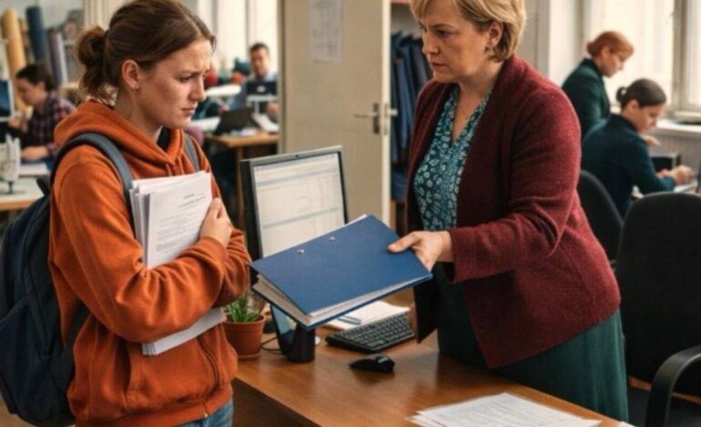 “對不起，親愛的，但你不適合我們！”