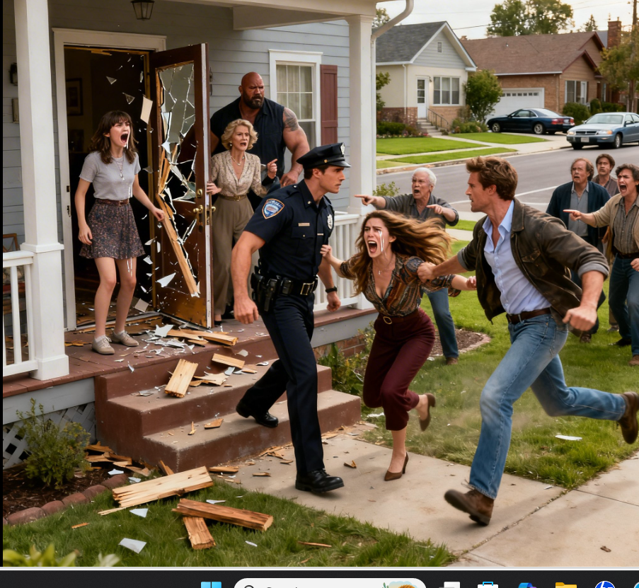 Poszłam odebrać moją 5-letnią córkę z domu mojej siostry, po tym jak zaoferowała opiekę na cały dzień. Ale kiedy dotarłam, mój klucz nie działał. Zamki zostały wymienione. Nikt nie otworzył, gdy pukałam i wołałam. Próbowałam zadzwonić do siostry, ale od razu skierowano mnie na pocztę głosową.