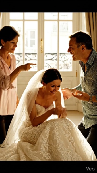 Trois jours après que mes parents m’aient enfermée dans cette pièce, j’ai épousé Daniel au palais de justice du centre-ville de Hartford.