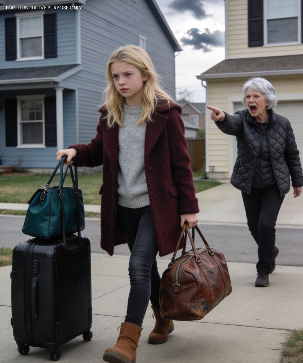 Mina föräldrar insisterade på att jag skulle ge de 30 000 dollar jag sparat till college till min syster så att hon kunde köpa en lägenhet. När jag vägrade skrek min mamma, “Hoppa av, lämna över dina besparingar och stanna hemma och städa!” Så jag packade en väska och gick. År senare, när de såg mig utanför ett stort företags huvudkontor, försvann deras självgoda skratt—ersatt av förvånad tystnad.