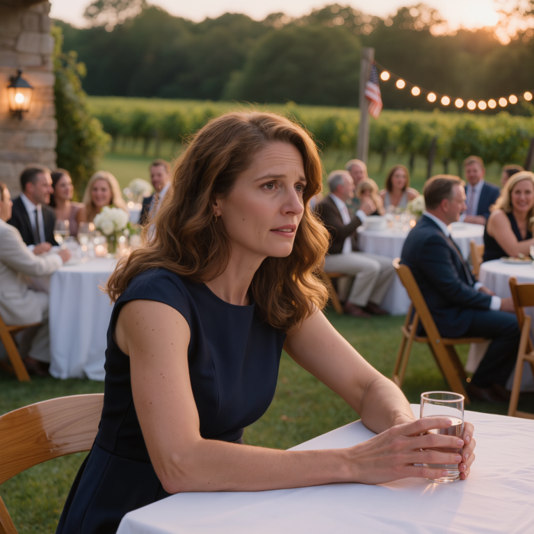 Amikor a szüleim hat számjegyű egyetemi csekket írtak a kishúgomért, és azt mondták, hogy “legyél független”, azt hittem, életem legrosszabb napja véget ért… egészen kilenc évvel később, amikor beléptem a luxus szőlőültetvény esküvőjére, mint a hívatlan nővér és a titkos vezérigazgató, akit a vőlegénye épp 200 vendég előtt akart bejelenteni a mikrofonon