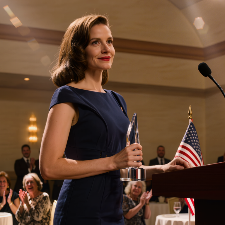 Amikor anyukám “a szobalánynak” mutatott be hálaadáskor, nem tudta, hogy csendben építek valamit Arizonában, ami három héttel később az egész családunkat a bálterem reflektorfényébe húzza