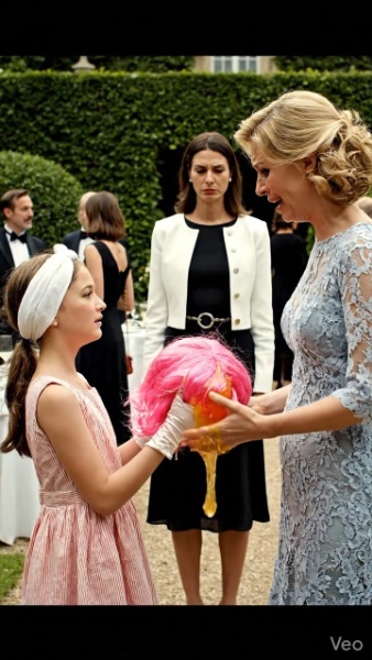 Ma belle-mère a rasé les cheveux de ma fille en guise de punition pendant mon absence. Quand je suis revenu, ma fille a chuchoté : « Vengeons-nous d’elle. » La vengeance que nous avions préparée les a humiliés devant tout le monde…