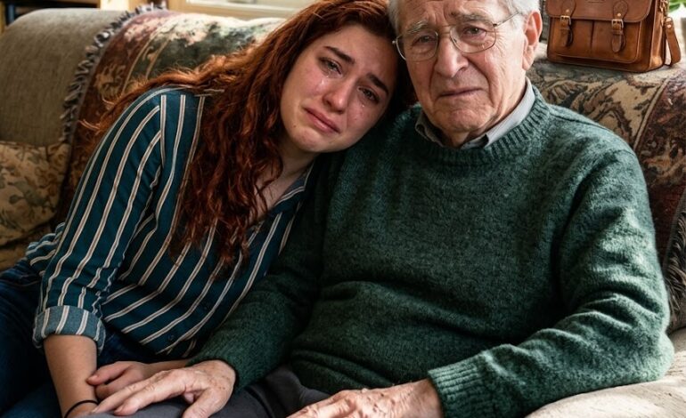 Il m’a élevée seule. Après ses funérailles, j’ai découvert le secret qu’il a gardé secret toute sa vie.