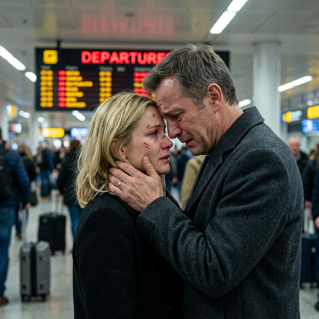 Pofon vágott a repülőtéren – ezért lemondtam az egész hawaii útjukat  A pofon nem fájt azonnal.  A hang volt az, ami áthatolt rajtam.  Egy éles reccsenés a 27-es kapunál – elég hangos ahhoz, hogy átvágjon a beszállóhívásokon, a guruló bőröndökön és a semmitmondó csevegésen. A fejem oldalra csapódott, forróság áradt szét az arcomon, és csak így, pár száz idegen foglalt helyet az első sorban addig a pillanatig, amíg a húgom végre átlépte a határt.  „Szedd!” – csattant fel Kara, csillogó rózsaszín bőröndjére mutatva. „Mondtam, hogy frissek a körmeim. Tudod, mennyibe került ez a manikűr?” Lassan kiegyenesedtem, a fémes íz megtelepedett a nyelvemen. „Nem” – mondtam nyugodtan, de határozottan. „Mondtam, hogy nem vagyok a hordárod.” Az arca megremegett. Egy pillanatra valami nyers – talán pánik – tört át rajta. Aztán eltűnt, helyét átvette az ismerős előadás. „Te hálátlan pszichopata!” – köpte – és újra lecsapott.  A pofon ezúttal gyorsabban jött. Erősebben. Zihálás futott végig a terminálon. Egy baba elhallgatott. Még a fejünk feletti bemondó is elhallgatott.  Anyám odarohant – de nem hozzám. „Kara, drágám, jól vagy?” – gügyögte, és megfogta a húgom arcát, mintha őt ütötték volna meg. „Tudod, milyen a húgod. Mindig provokálja az embereket.” Apám rám sem pillantott. „Celia” – mondta élesen –, „ne csinálj jelenetet. Szégyent hozol nekünk.” Rájuk meredtem, az arcom a pulzusom ritmusára lüktetett. „Szégyent hozok neked” – ismételtem halkan. Kara a szemét forgatta, már unatkozva. „Ó, Istenem, ne kezdd el. Szerencsés vagy, hogy egyáltalán elengedtünk. Anya, mondd meg neki, hogy vigye a táskámat – mindjárt indulunk a beszálláshoz.” Szerencsés. Ez a szó visszhangzott. Fogalmuk sem volt róla. Fogalmuk sem volt róla, hogy a „szerencsés” lány hónapokig kimerülten dolgozott. Fogalmam sem volt, hogy a repülőjegyek, a szálloda, a felminősítések, a privát túrák – minden egyes dollár ebből a 12 000 dolláros „családi nyaralásból” – tőlem származott.  Fogalmam sem volt, hogy az egyetlen ok, amiért itt álltak… az az volt, hogy legalább egyszer boldoggá akartam tenni őket.  Anyám legyintett. „Celia, hagyd abba a duzzogást, és kérj bocsánatot. A húgod nagyon stresszes.”  „Megütött.”  „És? Ne drámázz. Mindig is te voltál a nehéz eset.” Egy nevetés csúszott ki a számon, mielőtt visszatarthattam volna – száraz, éles, üres.