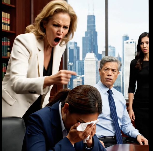 在律師面前，我父母給了我妹妹690萬美元，給了我一美元。我母親露出一抹得意的笑容。「去爭取你自己的權利吧。有些孩子就是不值得投資。」她以為自己贏了。接著我祖父的最後一封信被讀出，她突然尖叫起來