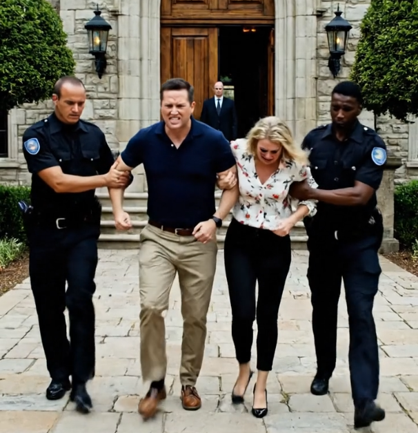 父母把我趕出家門三天後，我從叔叔那裡繼承了6700萬美元。他們一知道就出現，像什麼事都沒發生一樣要求錢。我叫保全把他們拖出場地，當他們被逼出去時，他們大喊：「你會後悔的！」隔天證明他們不是在虛張聲勢。