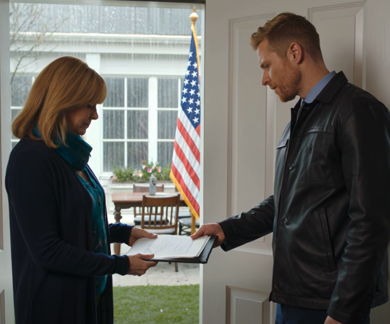 Ma fille vient de se marier, et je ne lui ai jamais dit que j’avais hérité de 7 millions de dollars de mon défunt mari. Heureusement que je n’en ai pas soufflé mot… car trois jours plus tard, son nouveau mari est arrivé avec un contrat qui m’a glacé le sang.