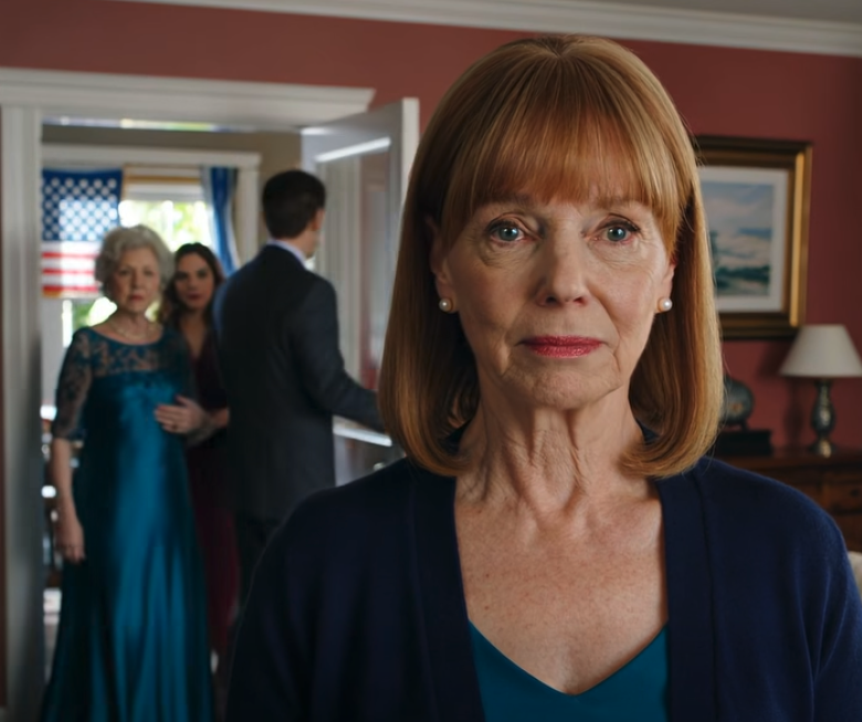 Mon fils avait réservé une table dans un restaurant chic pour la fête des Mères, et j’avais passé toute la journée à me préparer, pensant que c’était pour moi. Mais cet après-midi-là, sa belle-mère est entrée en robe de soirée et a dit : « Beau-fils, je suis prête pour le dîner ! » Il m’a jeté un regard avec un demi-sourire et a dit : « Maman… tu croyais que c’était pour toi ? » Je n’ai pas protesté, mais à minuit, mon téléphone n’arrêtait pas de sonner. Il a dit : « Maman, ma carte a été bloquée, j’ai besoin de 15 000 $ tout de suite. » Après ma réponse… il a complètement paniqué.