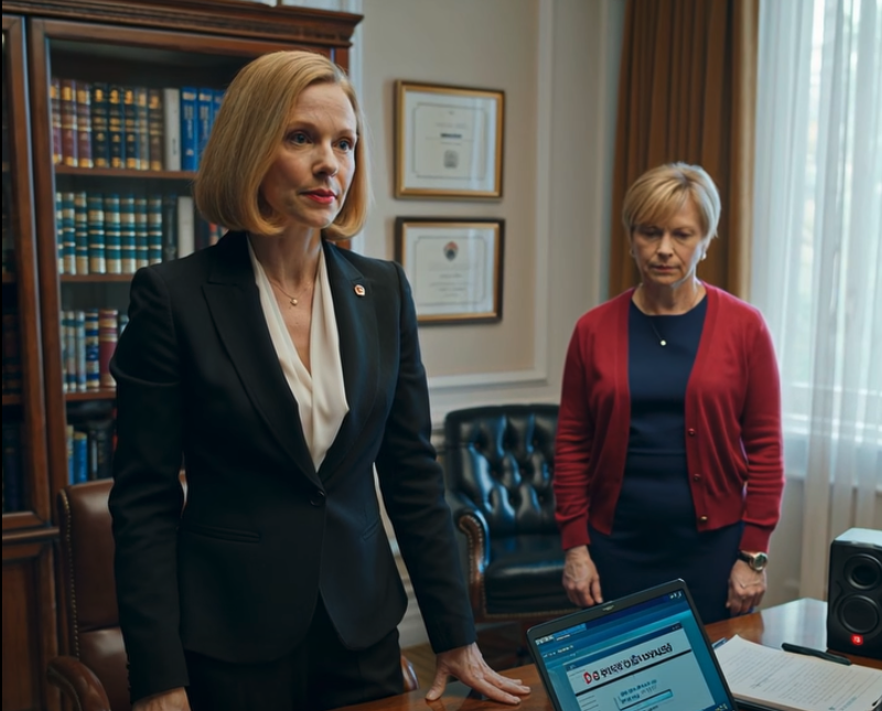 Lorsque ma belle-mère s’est levée lors de la lecture du testament pour me déshériter, l’avocat s’est contenté de sourire et de cliquer sur un dossier intitulé « Si Veronica parle en premier » — La suite a révélé trois ans d’enregistrements secrets et la vengeance d’un homme mort.