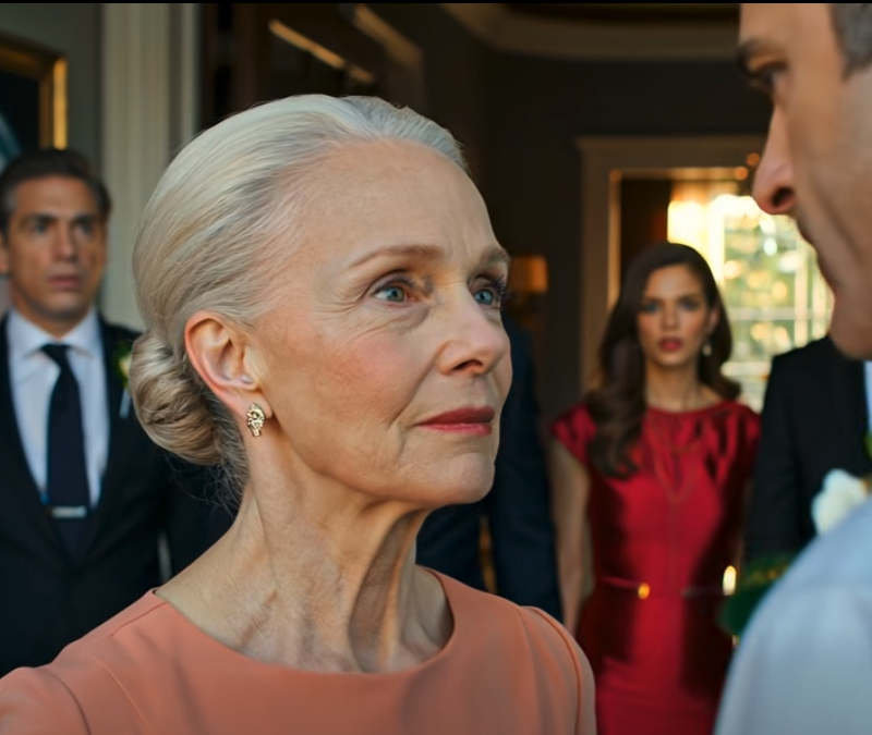 Mon fils a dit que sa femme « méritait plus ». Puis il a essayé de transformer ma maison en cadeau d’anniversaire…