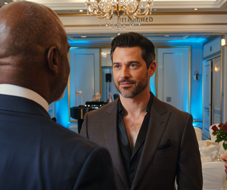 Au mariage de ma fille, son fiancé m’a présenté à son patron d’un ton ouvertement méprisant : « Voici le père de la mariée, celui qui est actuellement au chômage. » Son patron m’a regardé quelques secondes, a souri poliment, puis s’est tourné vers le marié et a dit sèchement : « Vous êtes viré. »