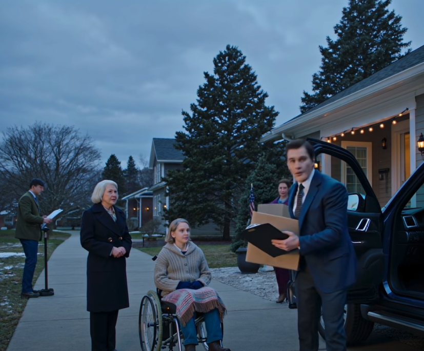 Ma fille et son mari ont dit : « Nous avons besoin d’une pause. » Alors j’ai ramené ma petite-fille à la maison. Trois jours plus tard… ils sont revenus plus tôt que prévu.
