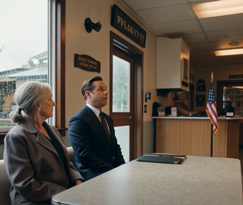 Après mon divorce à 73 ans, je me suis retrouvée sans ressources. Mon ex-mari s’est contenté de sourire en coin et de dire : « On n’a plus besoin de toi. » Mais un avocat m’a alors dit : « Votre premier mari, des années 1970, vous a laissé 47 millions de dollars ; il y a juste une condition… »