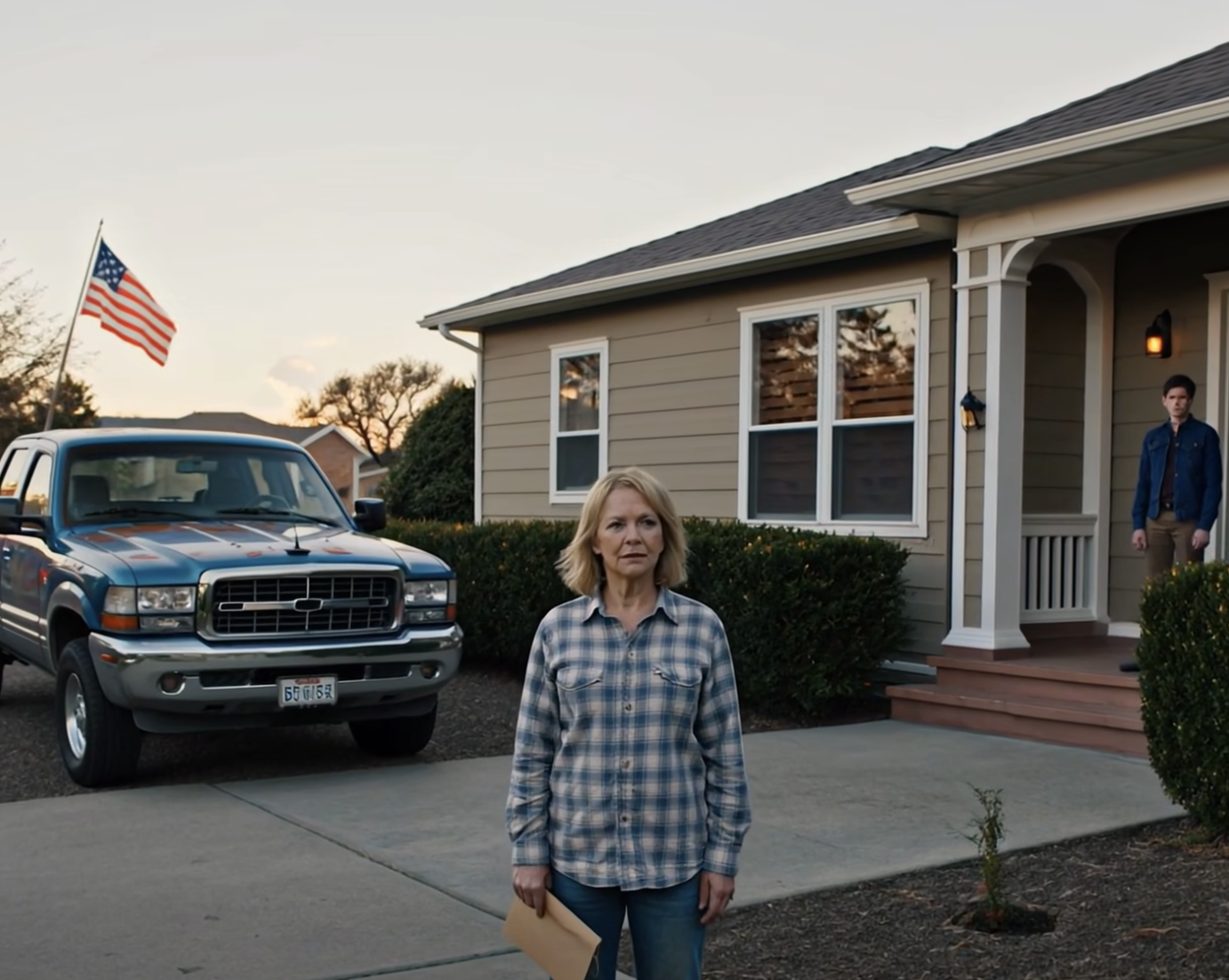 Mon fils a dit que je « nous faisais honte » — alors j’ai vendu son entrepôt et la maison qu’il croyait être la sienne.