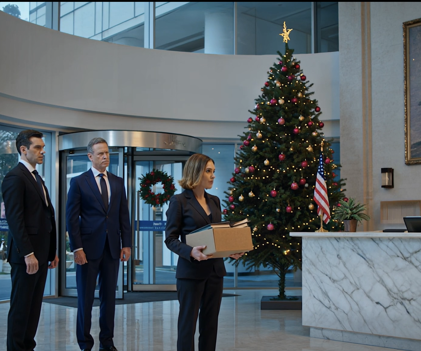 Après quinze ans à bâtir l’entreprise, le conseil d’administration m’a remplacé par le gendre du PDG. « Vos services ne sont plus requis », m’ont-ils lancé froidement. Alors que je vidais mon bureau, mon téléphone a sonné. C’était notre principal concurrent qui proposait…