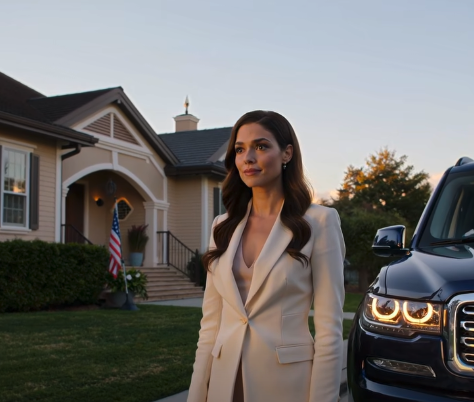 Mes parents ont aidé ma sœur à acheter une maison grâce à un cadeau généreux, et m’ont clairement fait comprendre que je n’en aurais pas droit aussi. Je me suis éloignée et je me suis tue. Deux ans plus tard, ma sœur est passée devant chez moi, a appelé mon père, et sa voix a changé : « TU DOIS VENIR. MAINTENANT. »